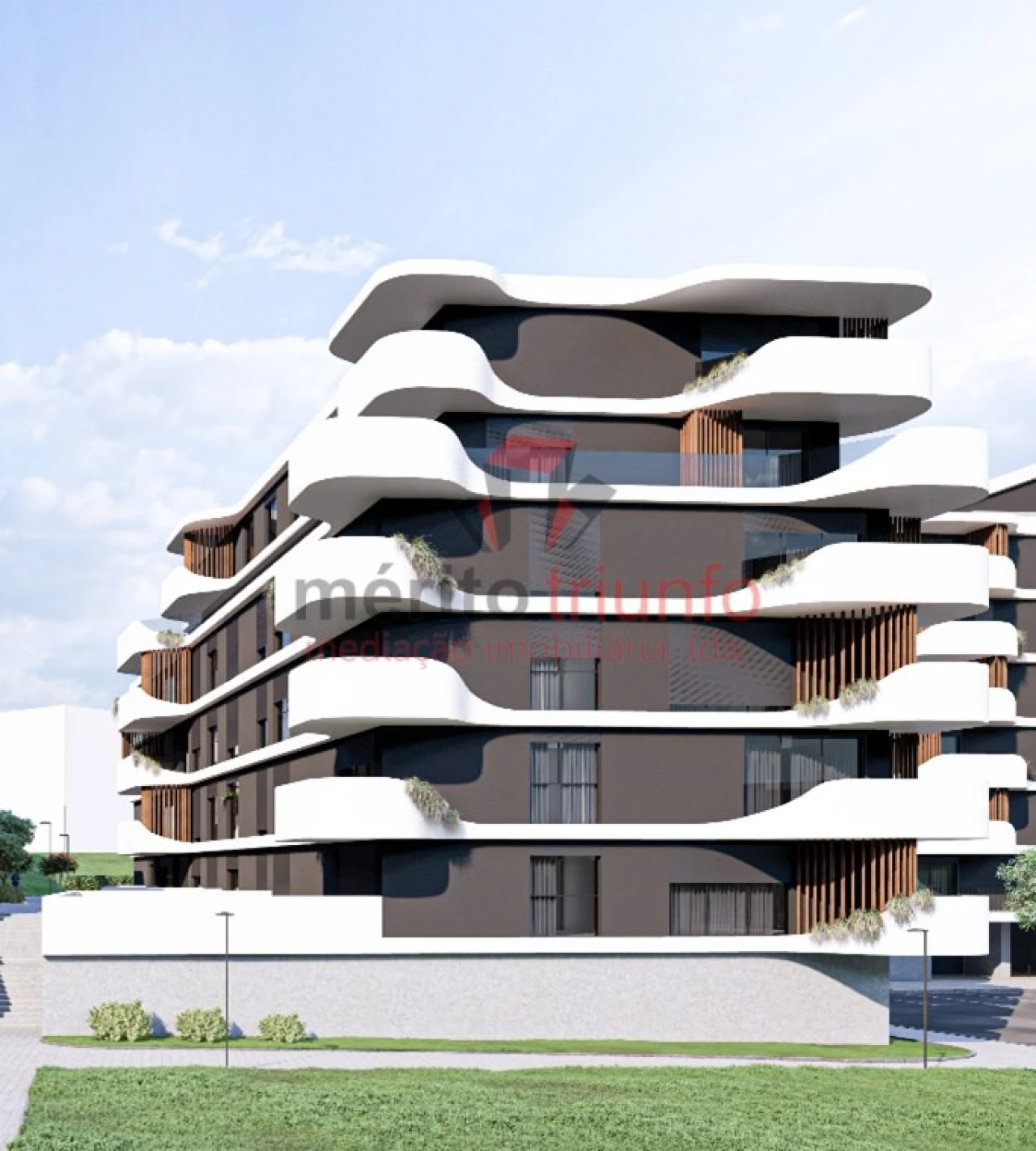 Apartamento T2 para Venda em Vila Nova de Famalicão e Calendário Foto 3