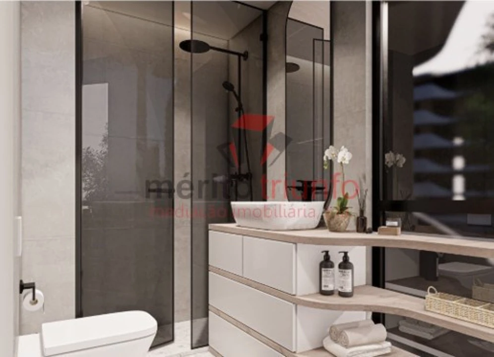 Apartamento T2 para Venda em Vila Nova de Famalicão e Calendário Foto 8