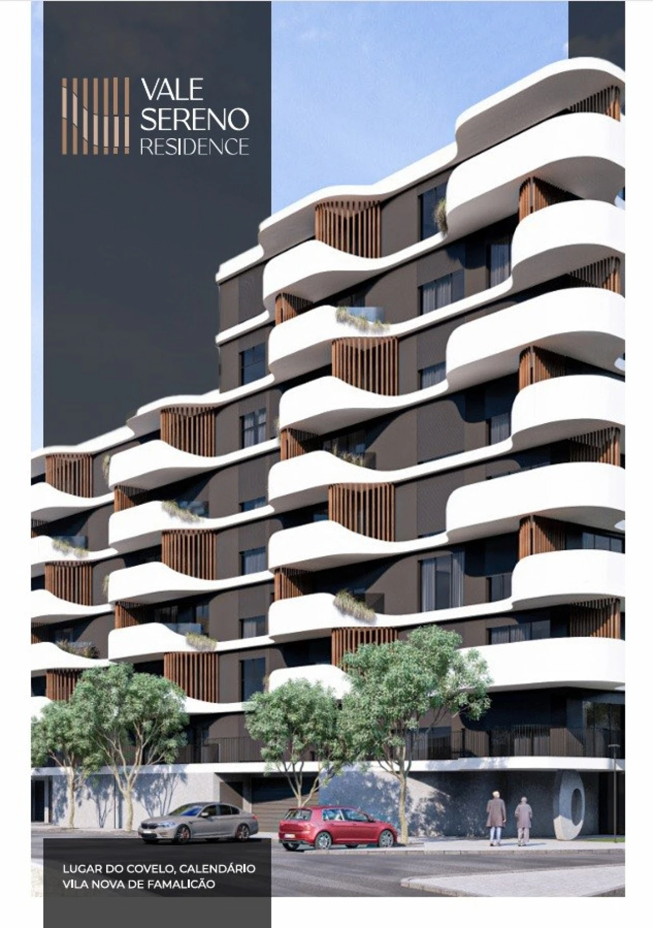 Apartamento T2 para Venda em Vila Nova de Famalicão e Calendário Foto 4