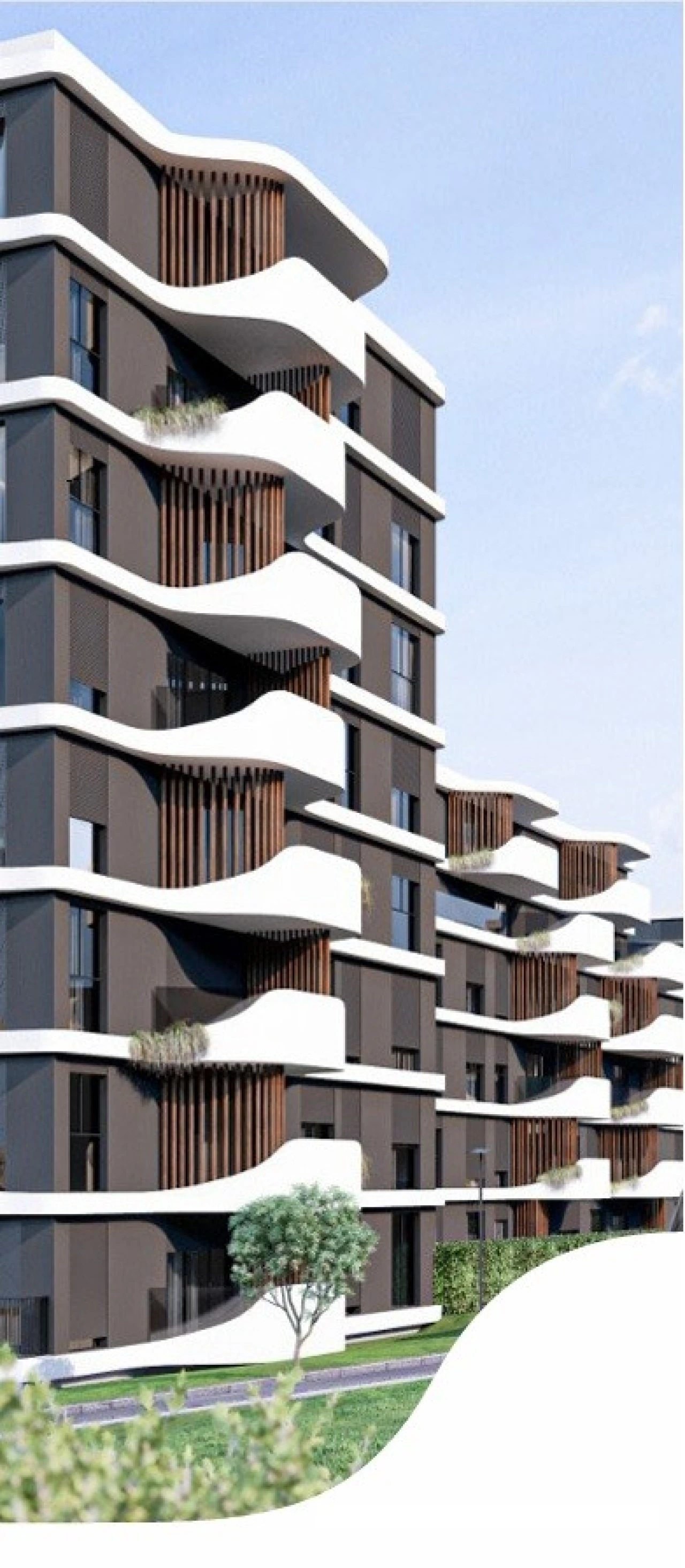 Apartamento T2 para Venda em Vila Nova de Famalicão e Calendário Foto 12
