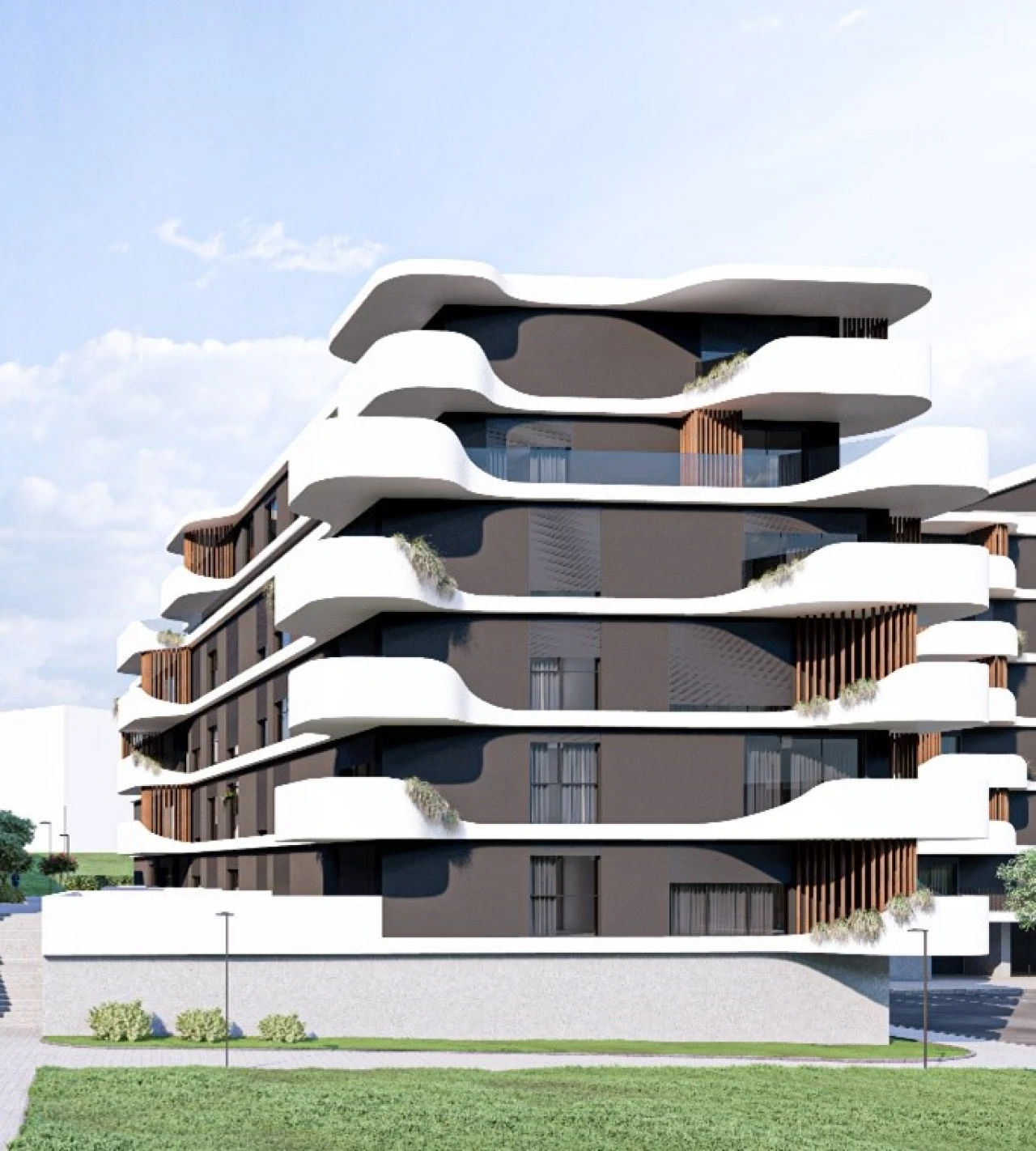 Apartamento T2 para Venda em Vila Nova de Famalicão e Calendário Foto 15