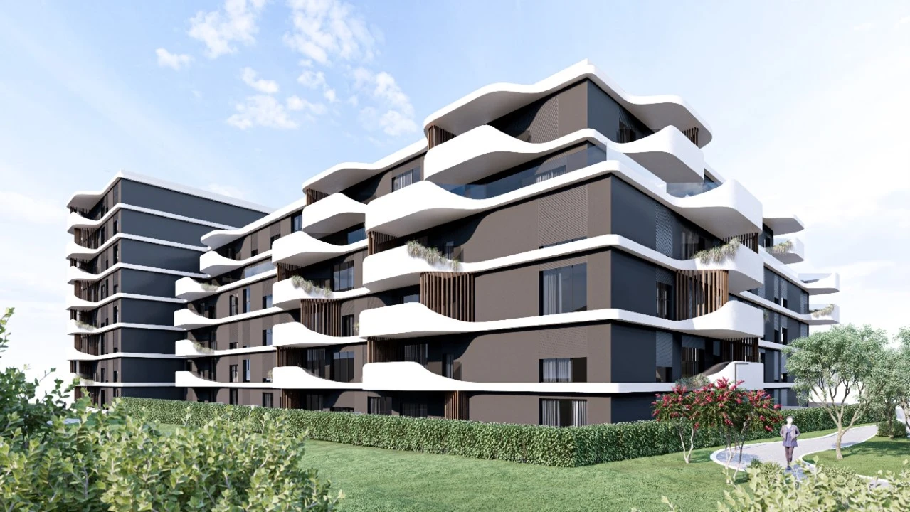 Apartamento T2 para Venda em Vila Nova de Famalicão e Calendário Foto 16