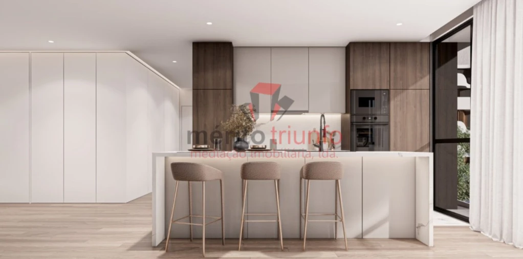 Apartamento T2 para Venda em Vila Nova de Famalicão e Calendário Foto 6