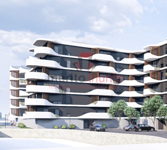 Apartamento T2 para Venda em Vila Nova de Famalicão e Calendário Foto 1