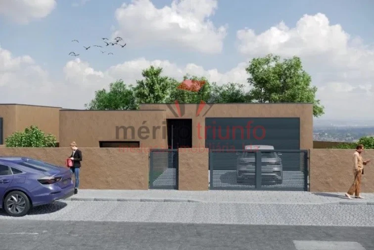 Moradia T3 para Venda em Carreira e Fonte Coberta Foto 1