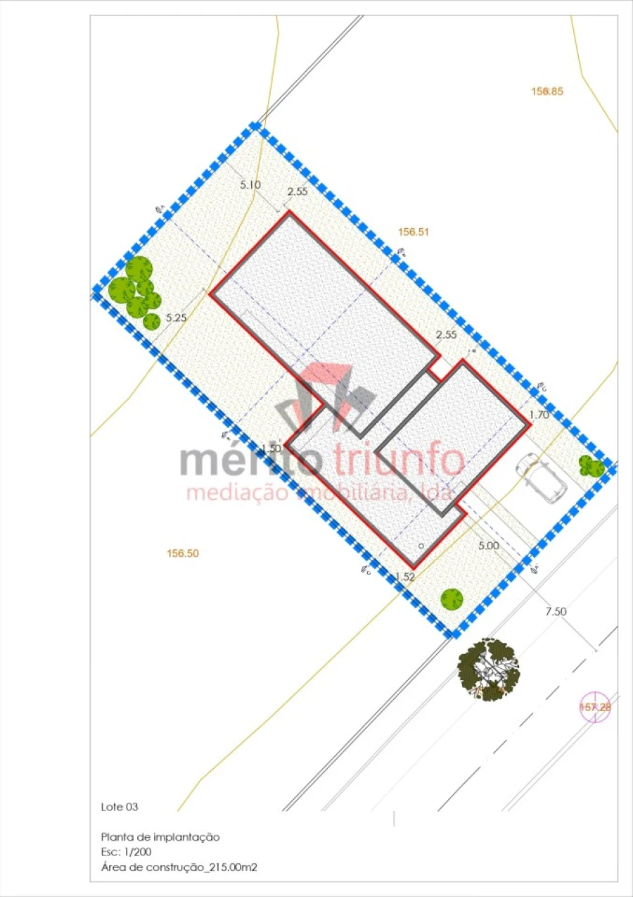 Moradia T3 para Venda em Carreira e Fonte Coberta Foto 12