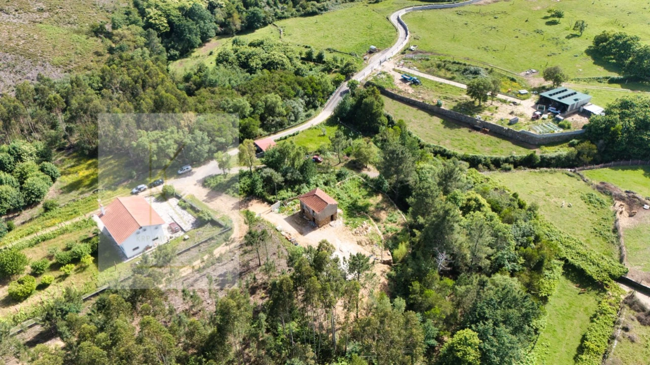 Moradia T3 para Venda em Cabração e Moreira do Lima Foto 35