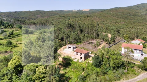 Moradia T3 para Venda em Cabração e Moreira do Lima