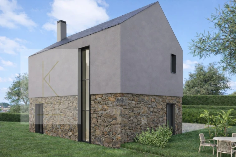 Moradia T2 para Venda em Cabração e Moreira do Lima Foto 3