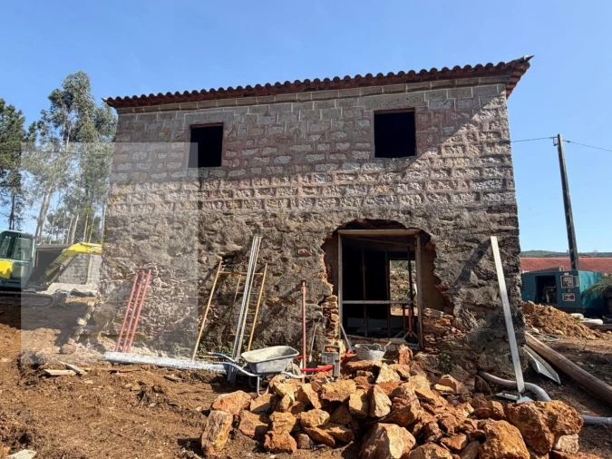 Moradia T2 para Venda em Cabração e Moreira do Lima Foto 6