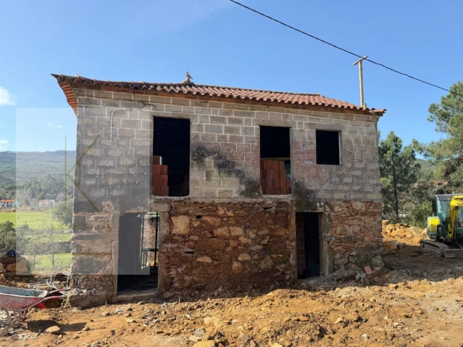 Moradia T2 para Venda em Cabração e Moreira do Lima Foto 9