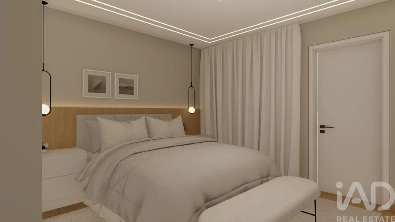 Apartamento T3 para Venda em Areias, Sequeirô, Lama e Palmeira Foto 13