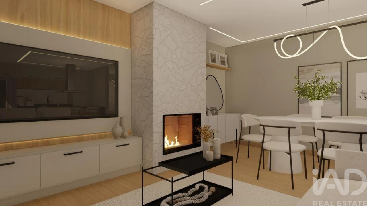 Apartamento T3 para Venda em Areias, Sequeirô, Lama e Palmeira Foto 2