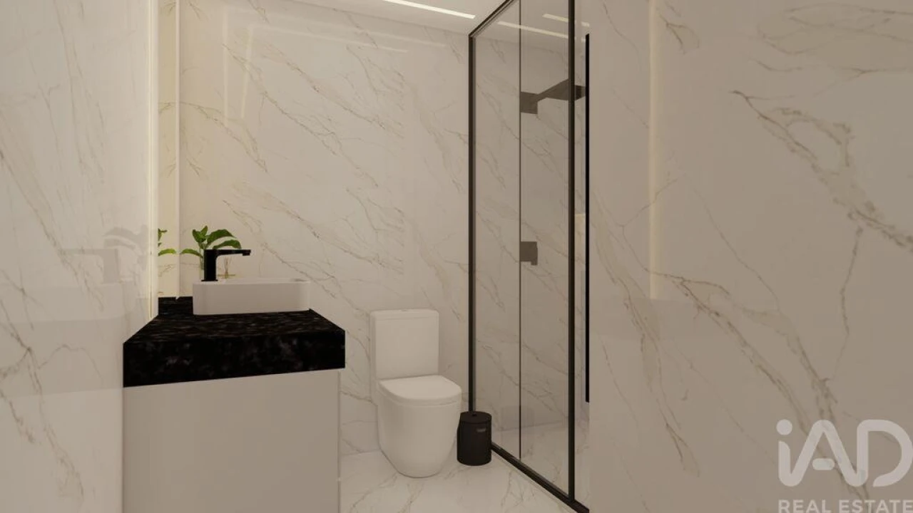 Apartamento T3 para Venda em Areias, Sequeirô, Lama e Palmeira Foto 10