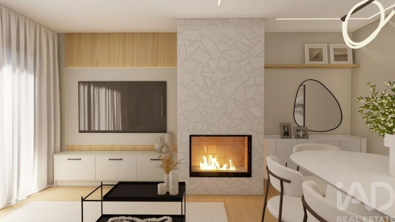 Apartamento T3 para Venda em Areias, Sequeirô, Lama e Palmeira Foto 5