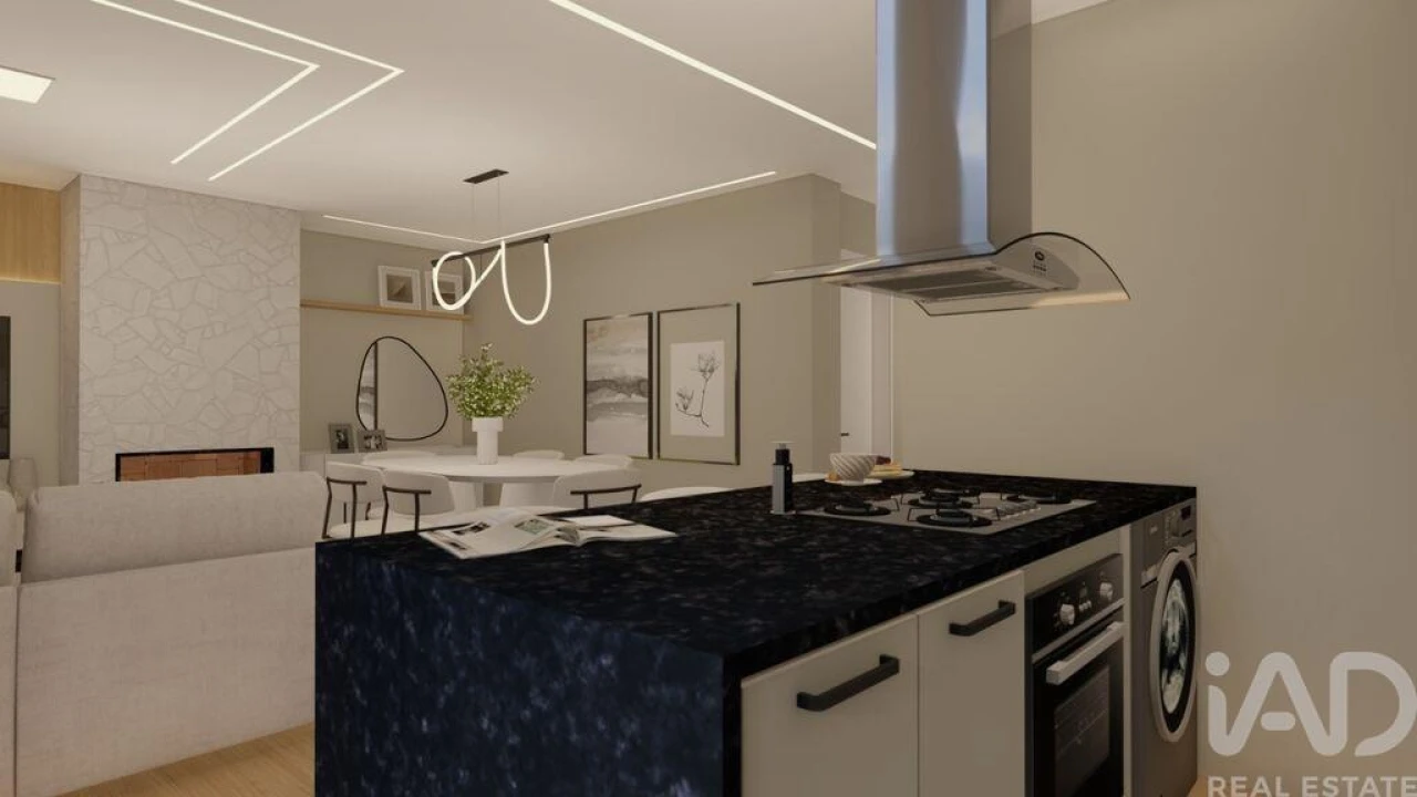 Apartamento T3 para Venda em Areias, Sequeirô, Lama e Palmeira Foto 6