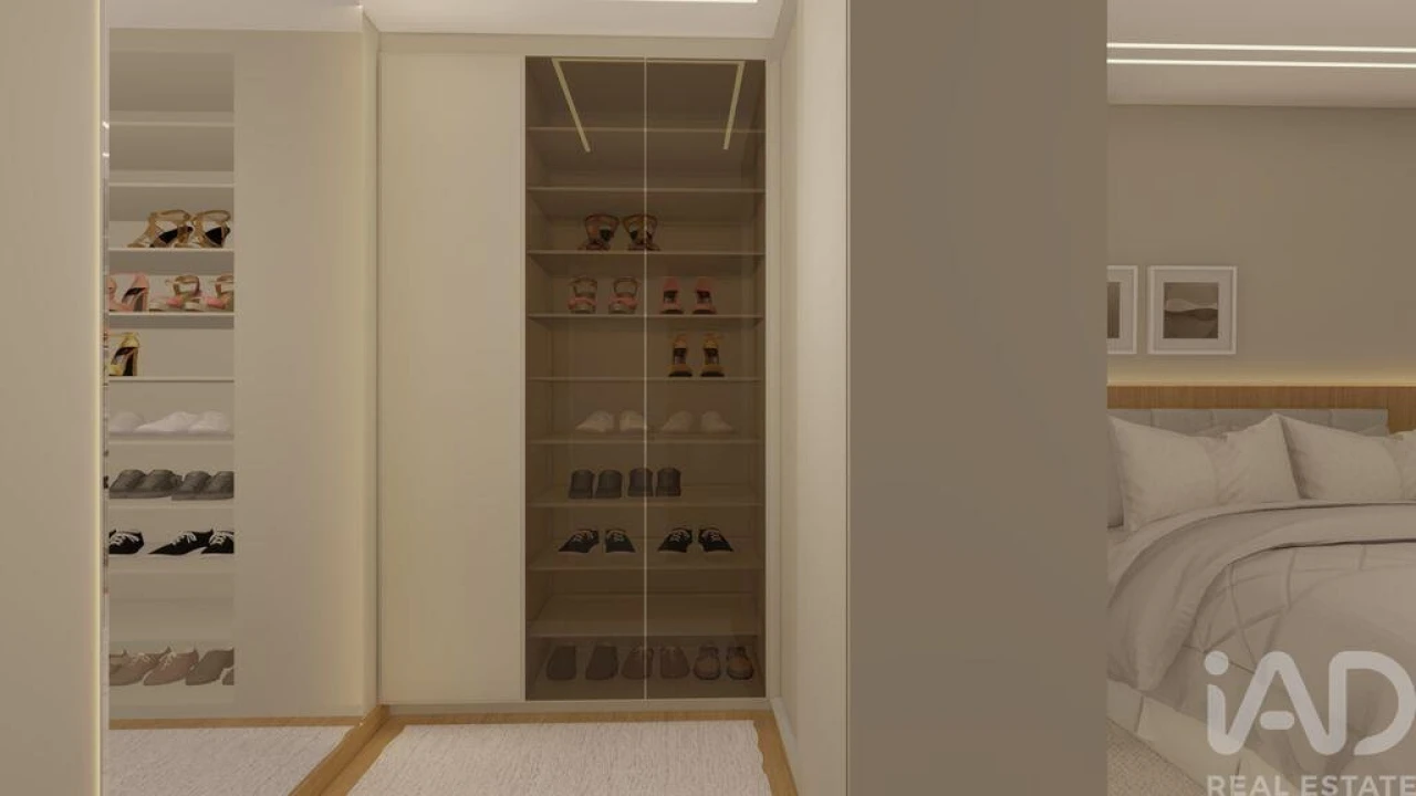 Apartamento T3 para Venda em Areias, Sequeirô, Lama e Palmeira Foto 12