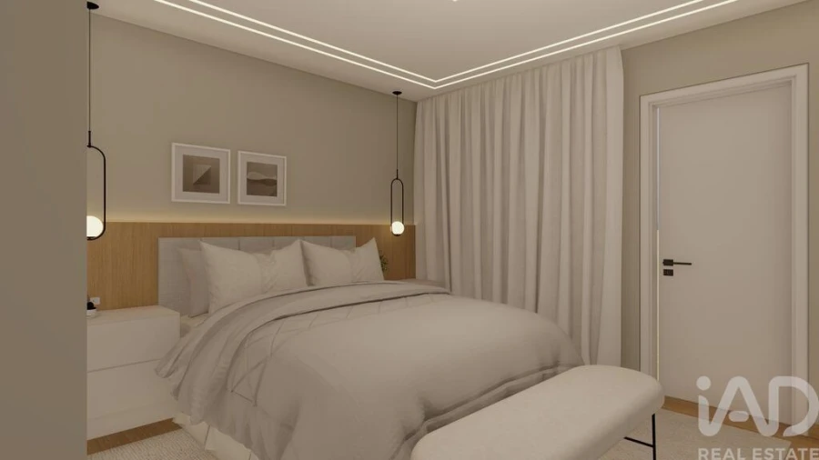 Apartamento T3 para Venda em Areias, Sequeirô, Lama e Palmeira Foto 13