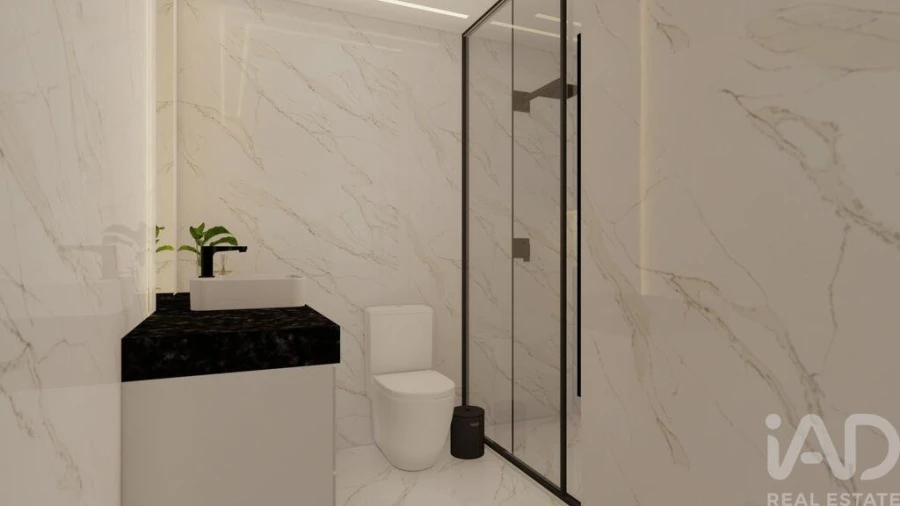 Apartamento T3 para Venda em Areias, Sequeirô, Lama e Palmeira Foto 10