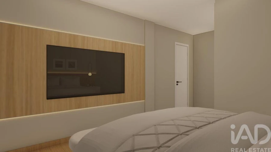 Apartamento T3 para Venda em Areias, Sequeirô, Lama e Palmeira Foto 15