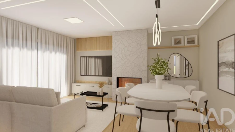 Apartamento T3 para Venda em Areias, Sequeirô, Lama e Palmeira Foto 1