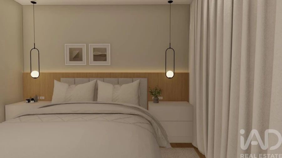 Apartamento T3 para Venda em Areias, Sequeirô, Lama e Palmeira Foto 14