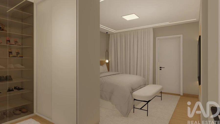 Apartamento T3 para Venda em Areias, Sequeirô, Lama e Palmeira Foto 11