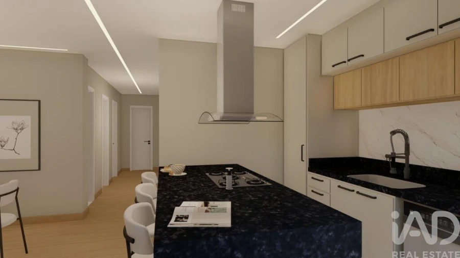 Apartamento T3 para Venda em Areias, Sequeirô, Lama e Palmeira Foto 7