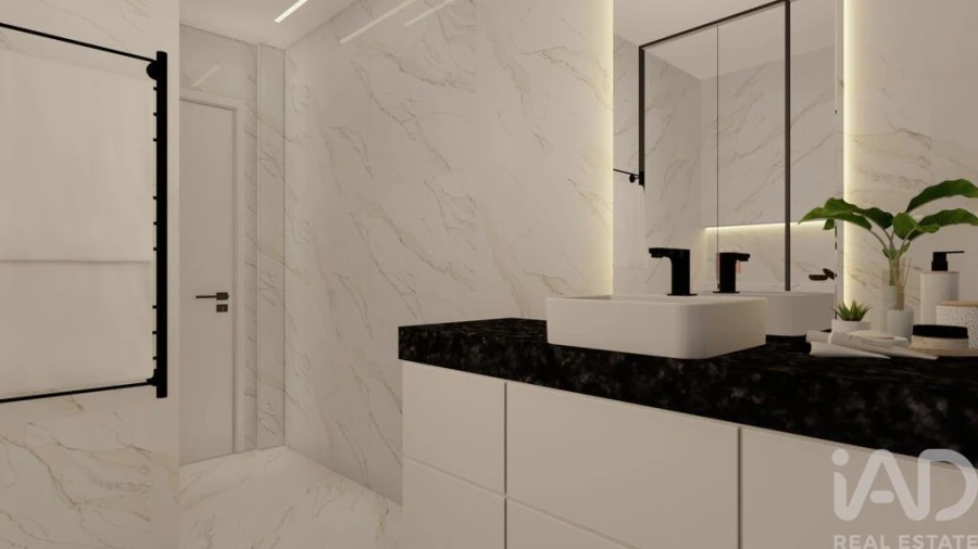 Apartamento T3 para Venda em Areias, Sequeirô, Lama e Palmeira Foto 9