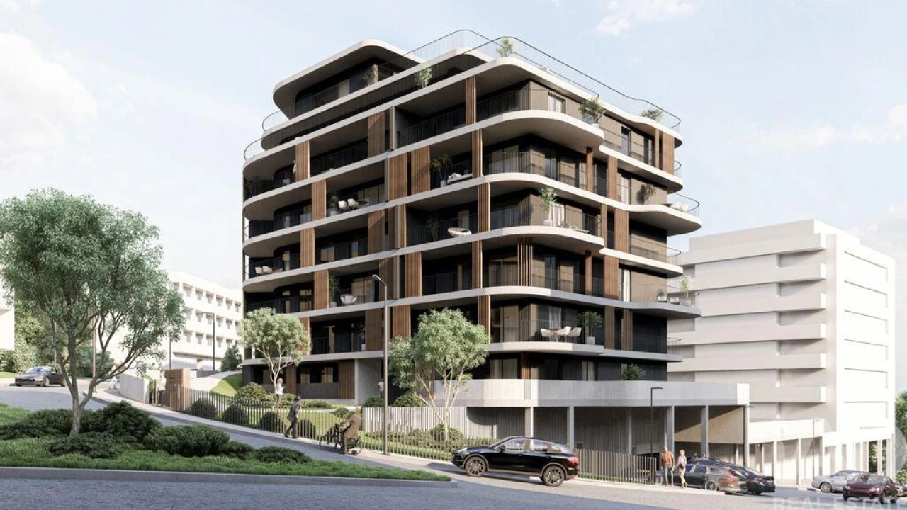 Apartamento T2 para Venda em Oliveira do Douro Foto 1