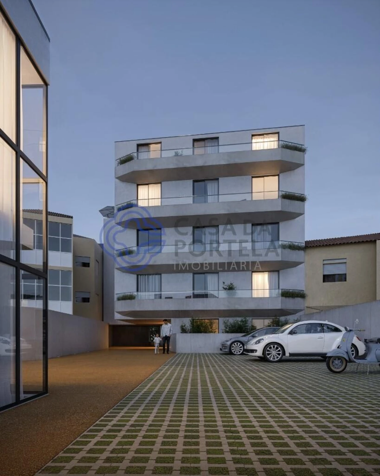 Apartamento T1 para Venda em Lordelo do Ouro e Massarelos Foto 9