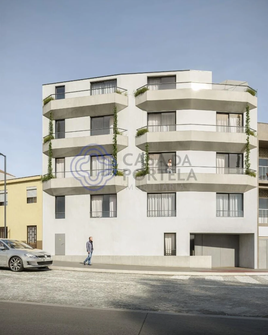 Apartamento T1 para Venda em Lordelo do Ouro e Massarelos Foto 8