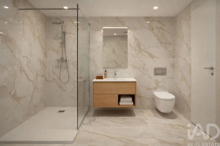 Apartamento T3 para Venda em Espinho Foto 7