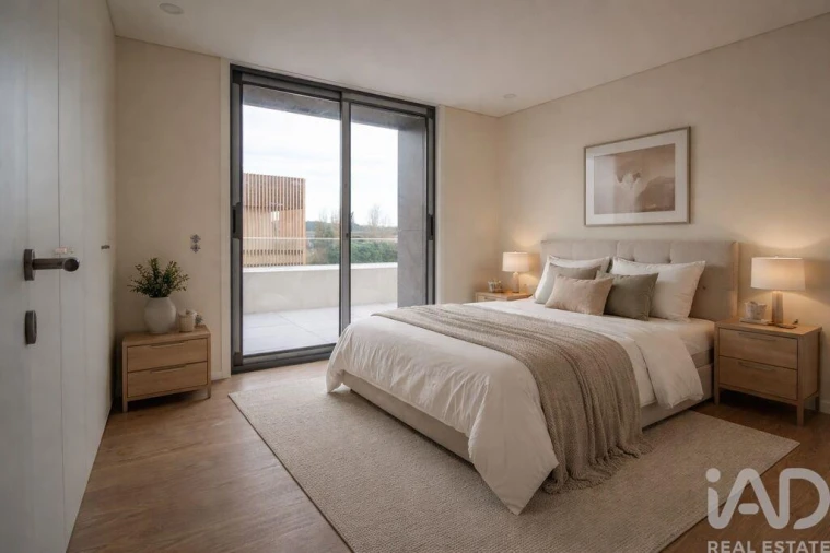 Apartamento T3 para Venda em Espinho Foto 3