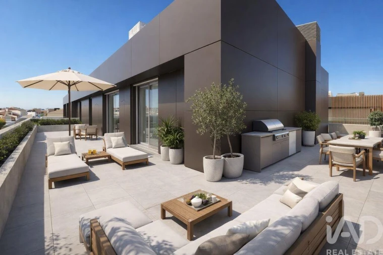 Apartamento T3 para Venda em Espinho