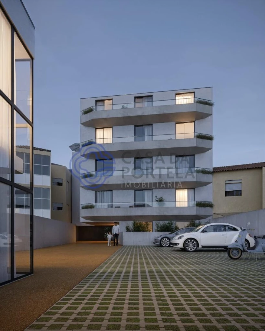 Apartamento T2 para Venda em Lordelo do Ouro e Massarelos Foto 9