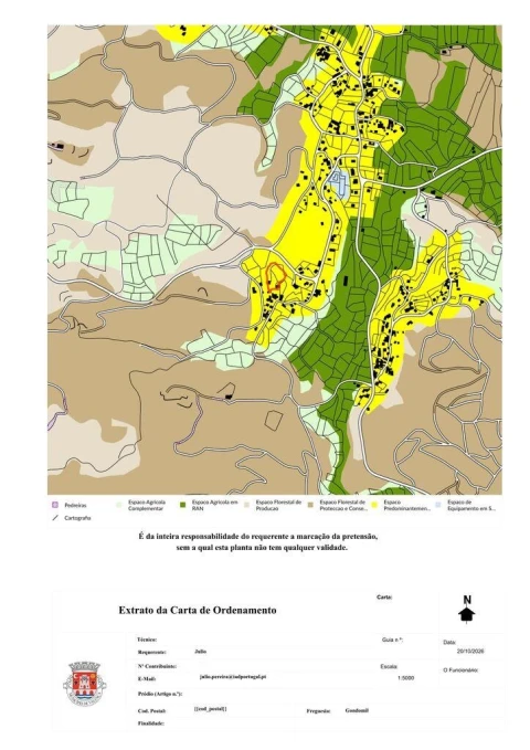 Moradia T3 para Venda em Gondomil e Sanfins