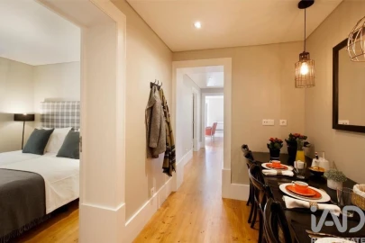 Apartamento T3 para Venda em Misericórdia
