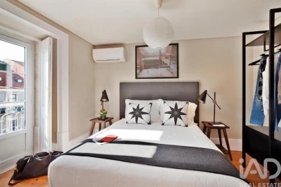 Apartamento T3 para Venda em Misericórdia
