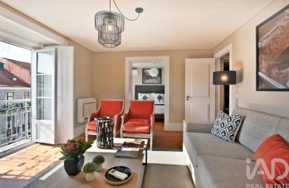 Apartamento T3 para Venda em Misericórdia