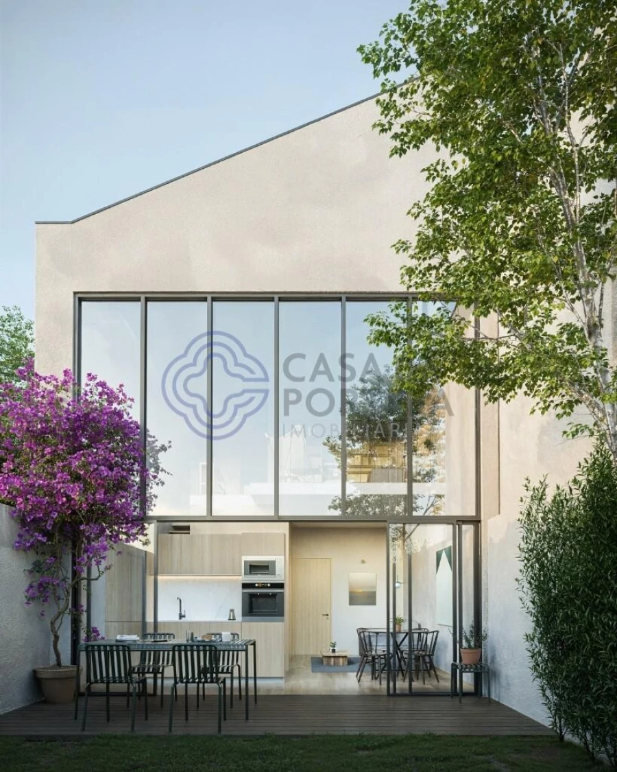 Apartamento T2 para Venda em Lordelo do Ouro e Massarelos Foto 6