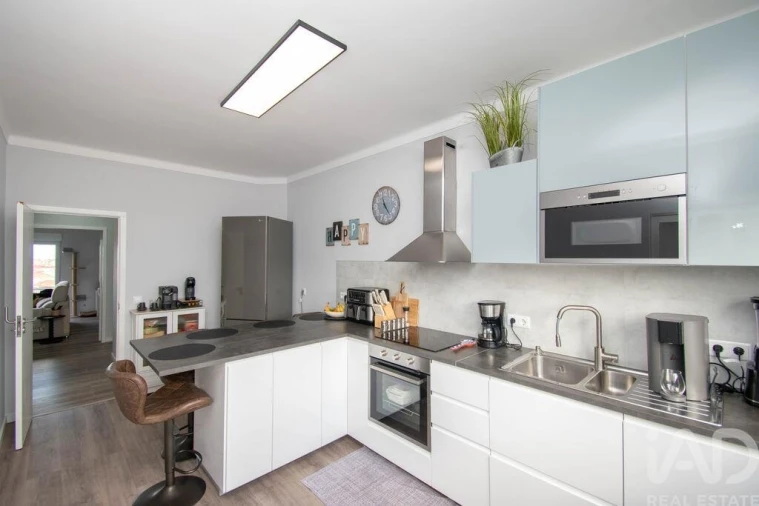 Apartamento T3 para Venda em Marinha Grande Foto 3