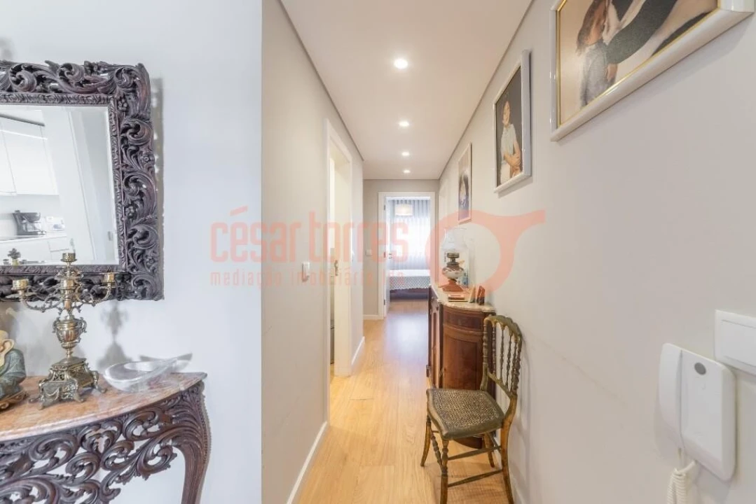 Apartamento T3 para Venda em Gulpilhares e Valadares Foto 7