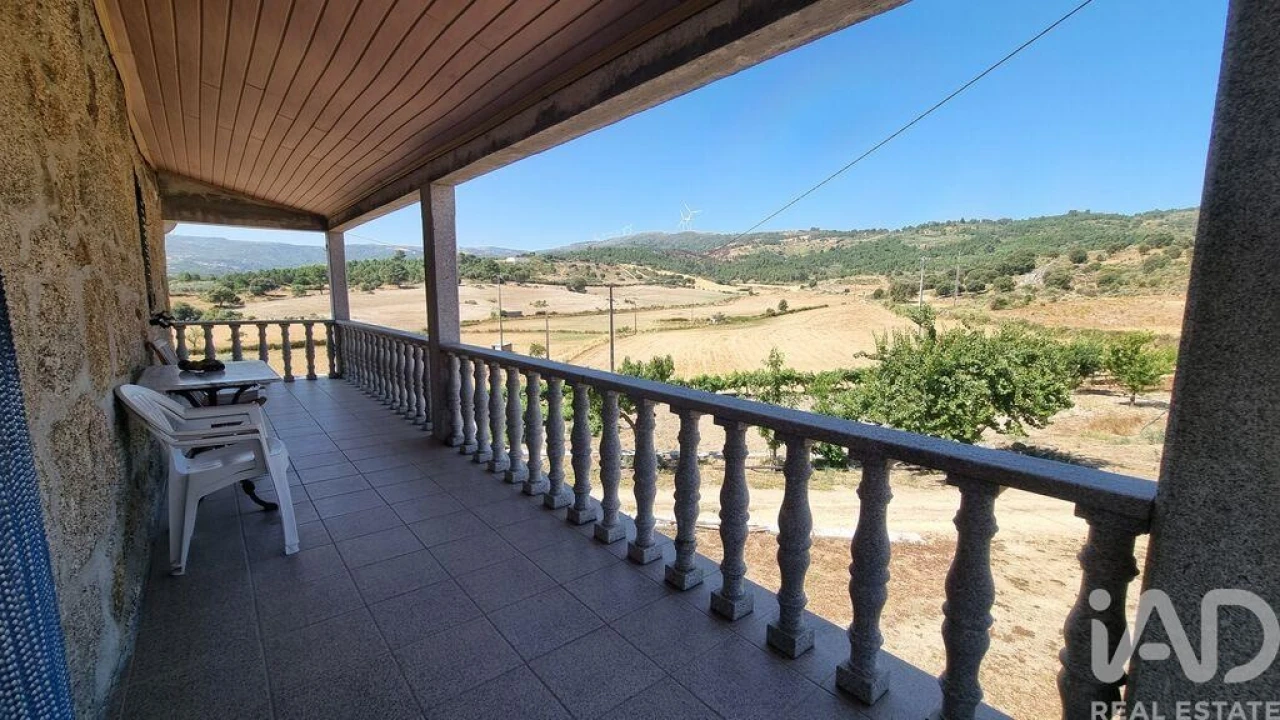 Quinta T7 para Venda em Lajeosa do Mondego Foto 17