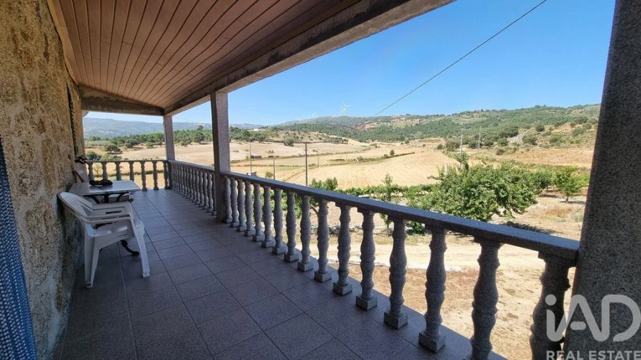 Quinta T7 para Venda em Lajeosa do Mondego Foto 17