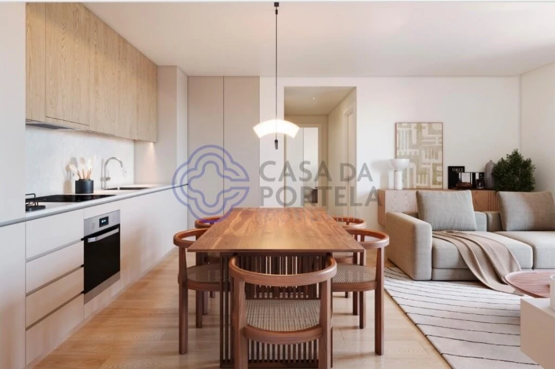 Apartamento T2 para Venda em Rio Tinto Foto 2