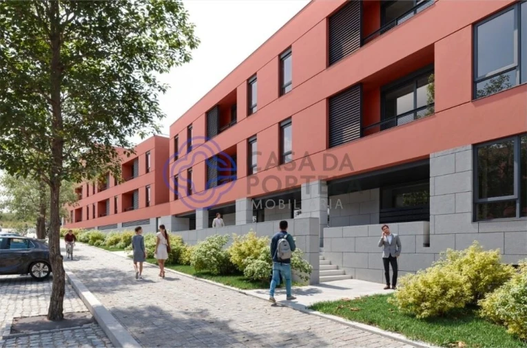 Apartamento T2 para Venda em Rio Tinto Foto 8