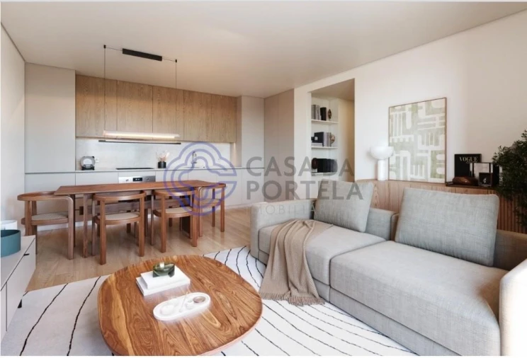 Apartamento T2 para Venda em Rio Tinto Foto 1