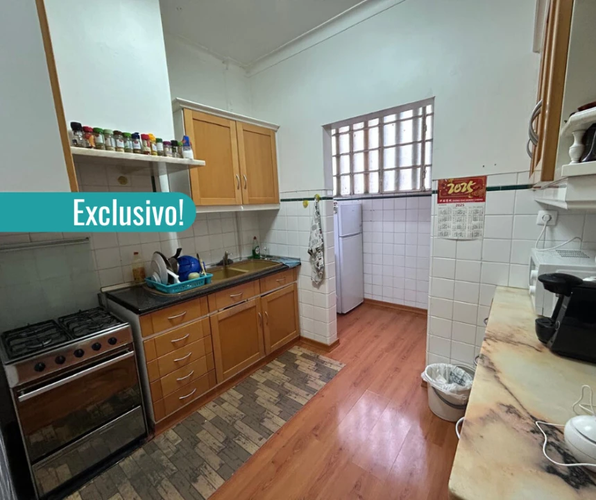 Apartamento T2 para Venda em Serra e Junceira Foto 1