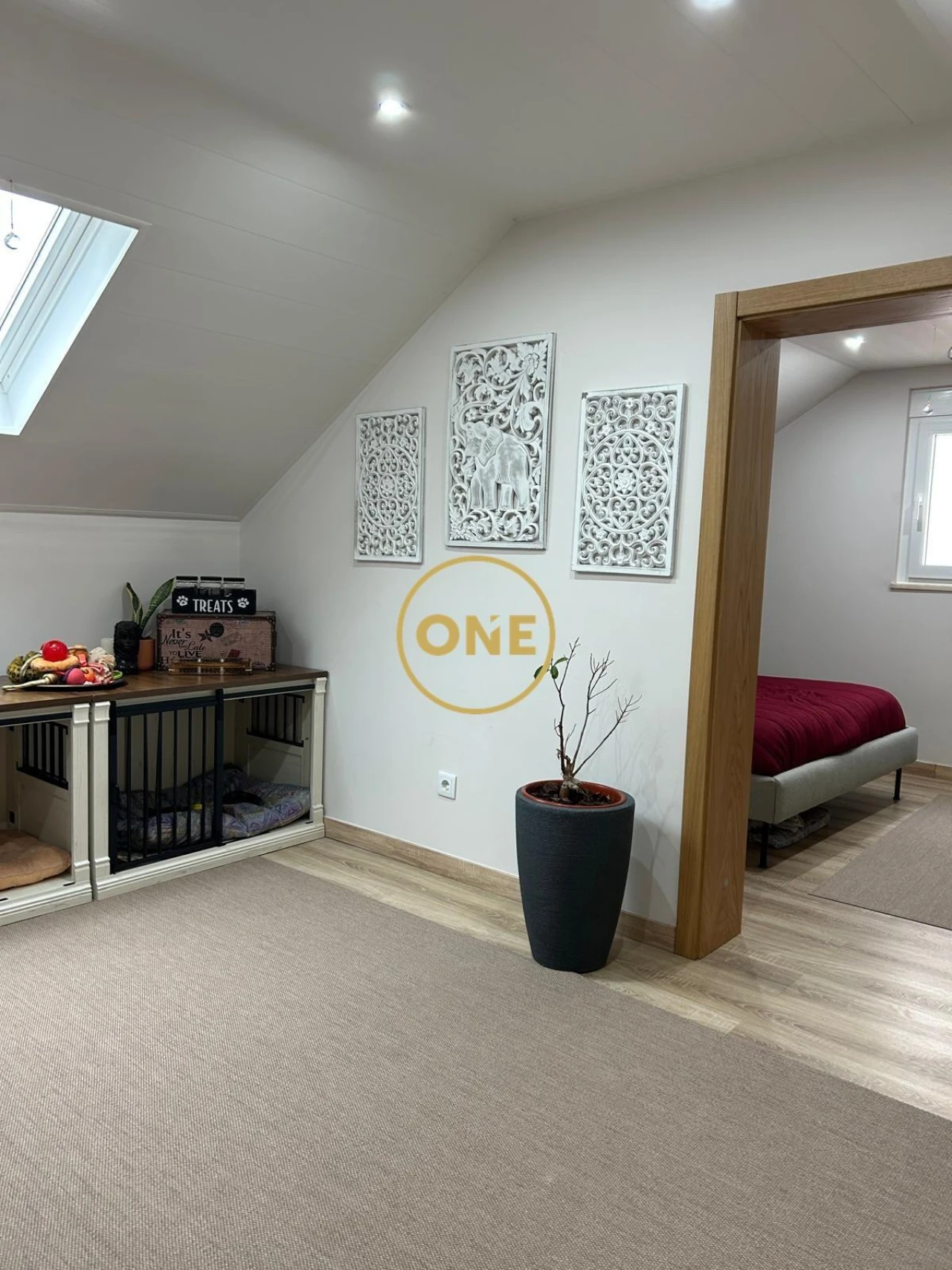 Moradia T6 para Venda em Alpiarça Foto 66